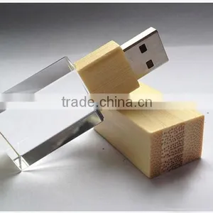 Gift Crystal 8gb Usb thumbnail-1