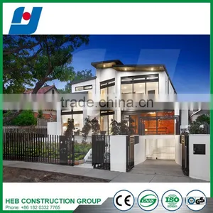 Light Steel Villa thumbnail-2