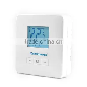 Built-in Battery and Anti-blocking Room Thermostat thumbnail-2