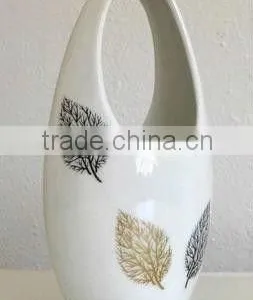 Chinese Ceramic Vase Hot Sell,ceramic Fish Flower Vase,arabic Ceramic Vase thumbnail-1