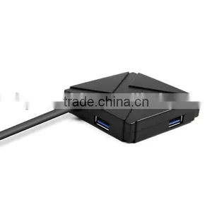 Extension USB 3.1 Type C + USB 3.0 Hub Converter Power Charge Adapter thumbnail-2