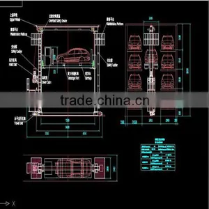 Fast Access Car Stack Parking System/auto Parking thumbnail-3