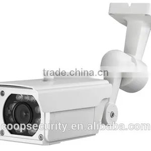 1.3 MegaPixel 960P HD Network 60m IR Bullet Camera With 9-22mm Lens thumbnail-3