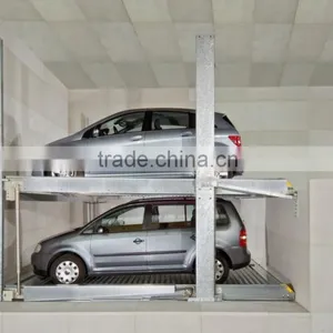 Mechanical Underground Car Park Liftsystem thumbnail-4