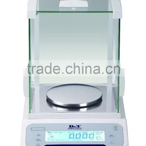 ES200-J RS232 Interface Electronic Precision Industrial Jewelry Balance 600ct/120g 0.001ct/0.0002g thumbnail-2