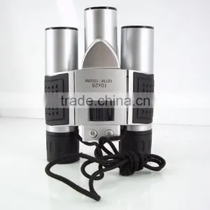2016 Factory Price High Quality 300k/25mm Objective Lens Binoculars Combind With Digital Camera for Outgoing or Traveling thumbnail-1