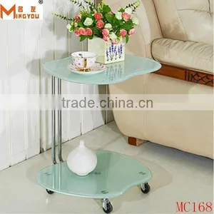 KD Structure Hot Selling Bed Sofa Side Table thumbnail-1