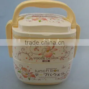 Two Floor Lunch Box thumbnail-1