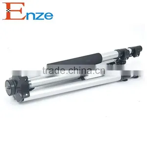 ET-650 55 Inch Wholesale Lightweight Video Tripod Monopod Professional Camera Trepied Pro Video Tripod thumbnail-1