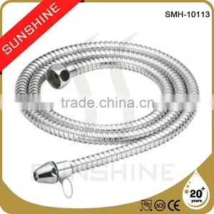 SMH-10109A Bathroom and Toilet Stainless Steel Flexible Metal Hose Pipe thumbnail-6