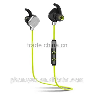 2016 Newest Premium Stereo Wireless Bluetooth Headphone Headset With Magnetic thumbnail-2