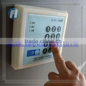 Contactless Smart Card Reader(RS232,Wiegand26,ABA) thumbnail-1