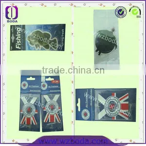 Professional Car Air Fresheners 2015 With CE Certificate thumbnail-3