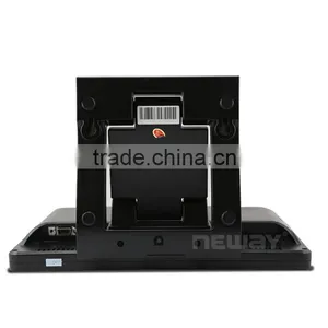 10.1" Contrast 500:1 DVI Input Low Power Consumption TFT LCD Monitor With VGA Input thumbnail-3