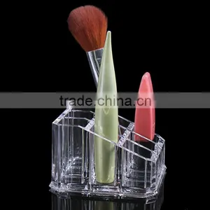 C76 ANPHY Makeup Stand Organizer 9 Units Lipstick ,Lip Balm Lip Gloss Standing Rack thumbnail-5