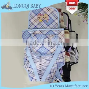 YD-MS-009 High Quality Cotton Material Newborn Baby Carrier Sling thumbnail-5