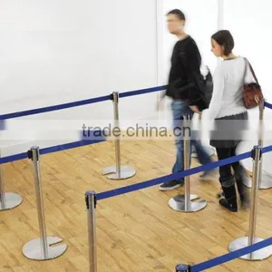 Modern Queue Line Stands With U Shape Base thumbnail-5