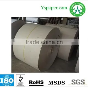 Grey Cardboard Paper Roll Stock thumbnail-1