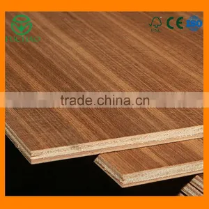 High Quality Melamine Particle Board From China Manufacturer thumbnail-1