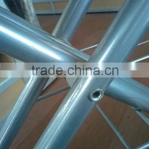 Foldable Ironing Board With Wheel thumbnail-3