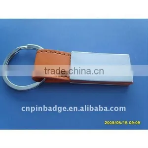 LEATHER KEYCHAIN thumbnail-1