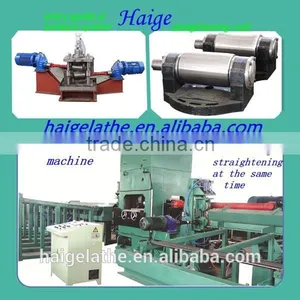 Tool Steel Manufactory Straightening Machine With Low Price thumbnail-3