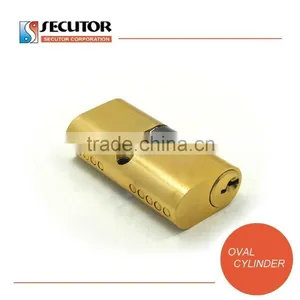 Safe Oval Lock Cylinder Manufacturer thumbnail-2