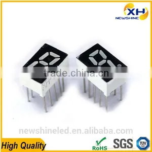Free Sample Green 0.32 Inch Single Digit Led Digital Display thumbnail-1