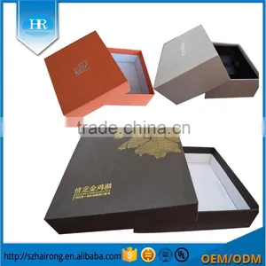Customized Paper Box Gift Box Packaging Box Printed Design Logo /different Types Gift Packing Box thumbnail-1