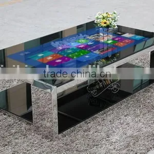Multi Touch Screen Coffee Table 2-40 Touch Points thumbnail-1