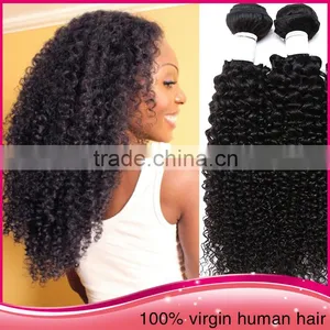 Wholesale Price 7a Russian Unprocessed Virgin Hair Extensions With Deep Wave thumbnail-1