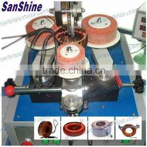 Gear Type Big Toroid Actuator Winder thumbnail-1