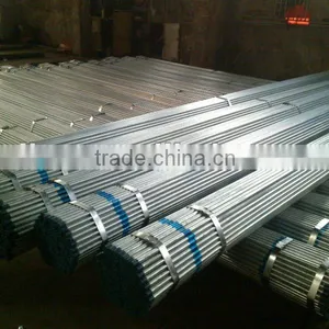 Hot Dip Galvanized Steel Pipe thumbnail-2