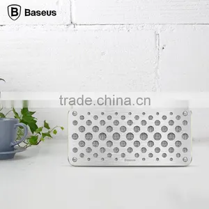 Baseus Forsic Series FW-01 Portable Subwoofer Shower Wireless Bluetooth Speaker Car Handsfree Call For IOS Android Phone MT-5767 thumbnail-2