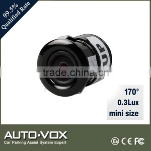 Car Waterproof Mini Size Rear View Camera thumbnail-2