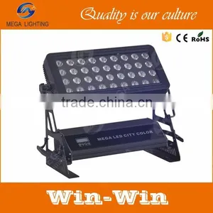 36*10w Rgbw Ip65 4in1 Outdoor Led Wall Washer Wedding Wall Washer thumbnail-4