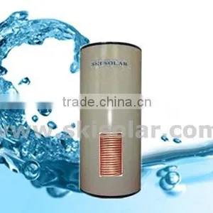 Solar Water: Split Pressurized Solar Water Heater With Single Heat Exchanger, SKI-SB thumbnail-4