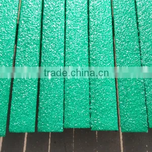 Anti Slip Fiberglass Reinforced Plastic Strips/frp Flat Bar, Anti-slip Fiberglass Decking Strip thumbnail-1