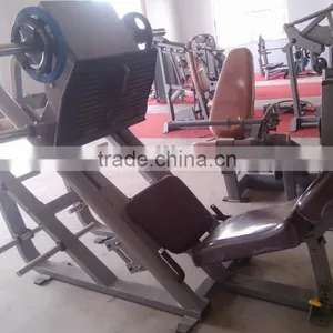 Body Building / 45 Degree Leg Sled TZ-5039/Fitness Equipment thumbnail-5