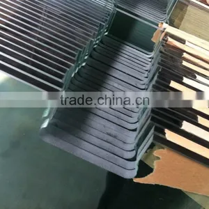 Tempered Glass Door/bathroom Glass/ Balcony Glass ( Greenhouse Shower Room ) thumbnail-2