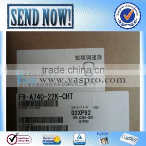Mitsubishi Inverter Three Phase 380V FR-A740-22K-CHT thumbnail-3