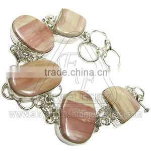 Antique Silver Bracelet thumbnail-1