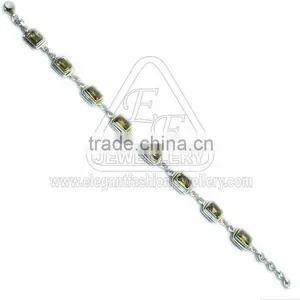 Gemstones Jewelry Silver Jewellery Collection Latest Designs thumbnail-1