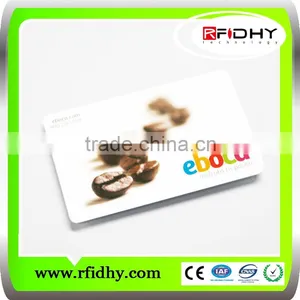 Premium Seller! China Wholesale Factory Supply Rfid Smart Card thumbnail-6