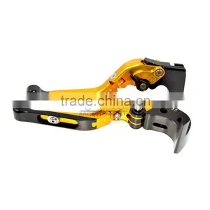BJ-LS-001 Top Sale OEM Superbike Foldable Lever Set for Kawasaki Er-6f Er-6n thumbnail-3