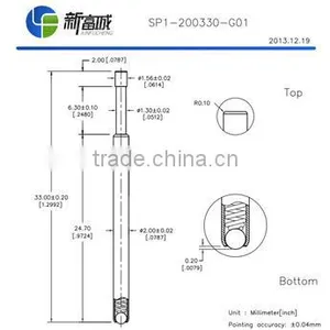 Hot High Quality Pcb Testing Probes Needle thumbnail-6