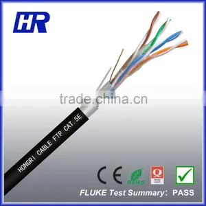 Cat.5e Ftp Cable cu Double Sheath thumbnail-1
