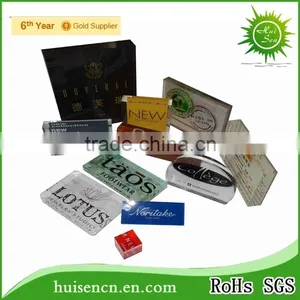 Hot Sale Store Decorative Colored Acrylic Block thumbnail-3