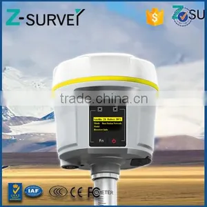 Z-survey Z8 GNSS Smart Receiver, GPS RTK, LCD Screen Quality Choice thumbnail-1