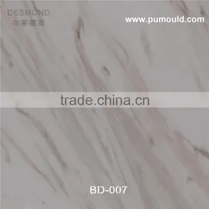 Hotel Hallway Imitation Marble PVC Plate thumbnail-1